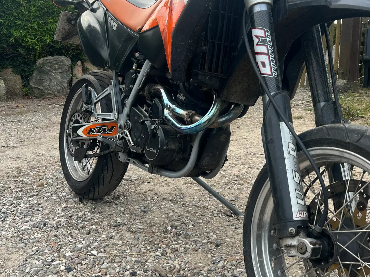 Billede 3 - KTM 640 IC4