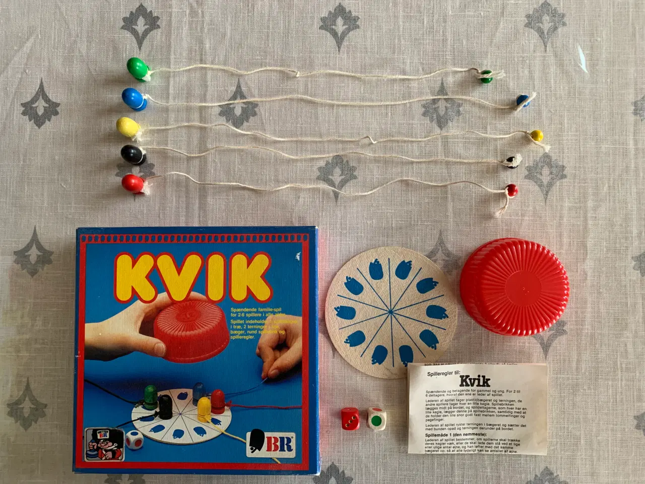 Billede 4 - Spil og Puslespil