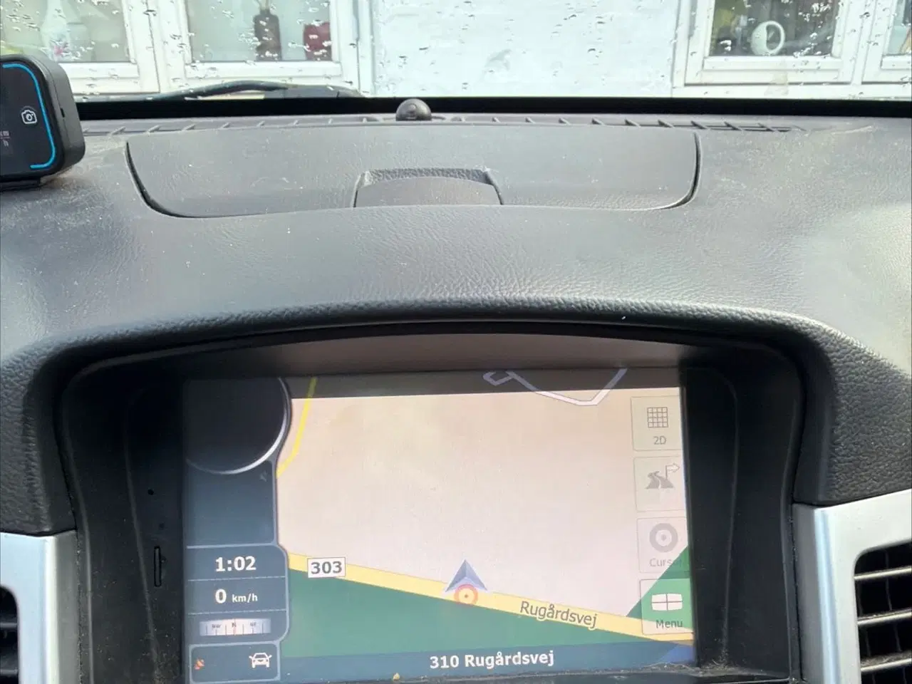 Billede 9 - Chevrolet Cruze 2.0 163 hp