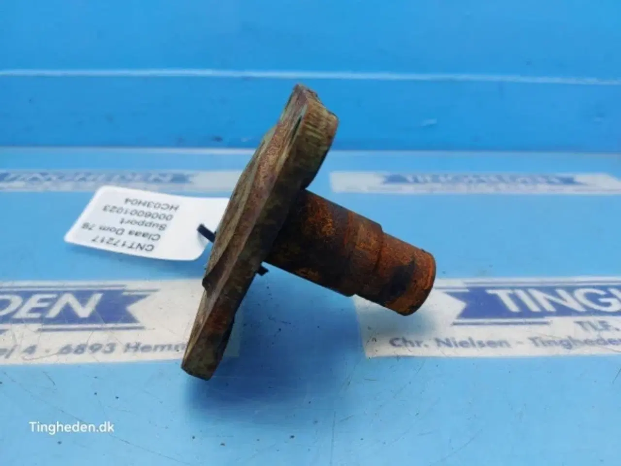 Billede 6 - Claas Dominator 76 Support 0006001023