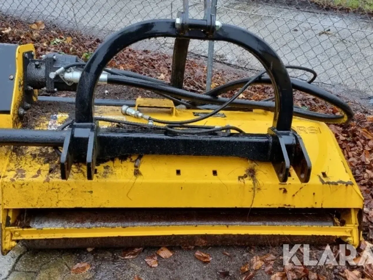 Billede 1 - Slagleklipper