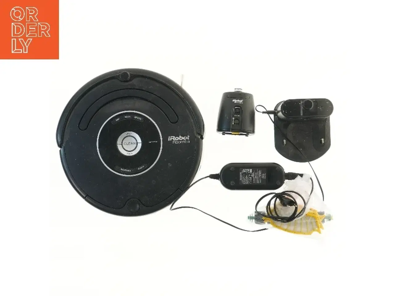 Billede 1 - iRobot Roomba støvsuger fra iRobot (str. Ø 34 cm)