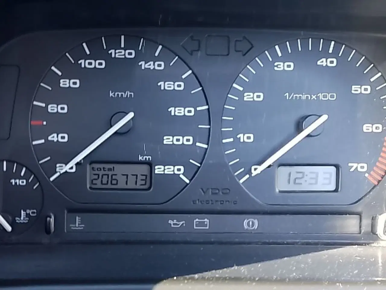 Billede 11 - Golf 3 1.8 Cabriolet 1994