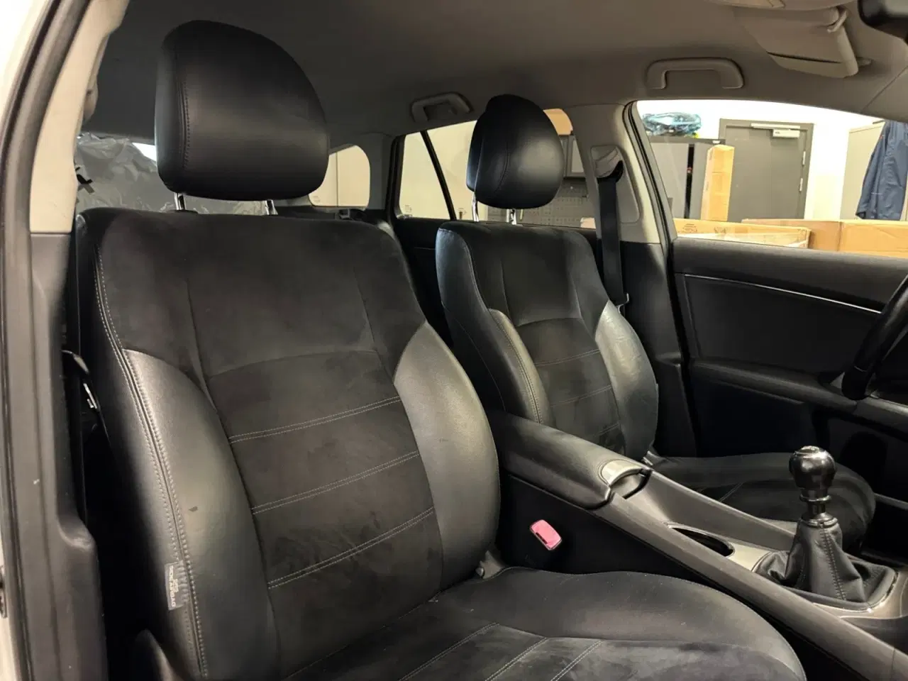 Billede 16 - Toyota Avensis 2,0 D-4D T2 Touch stc.