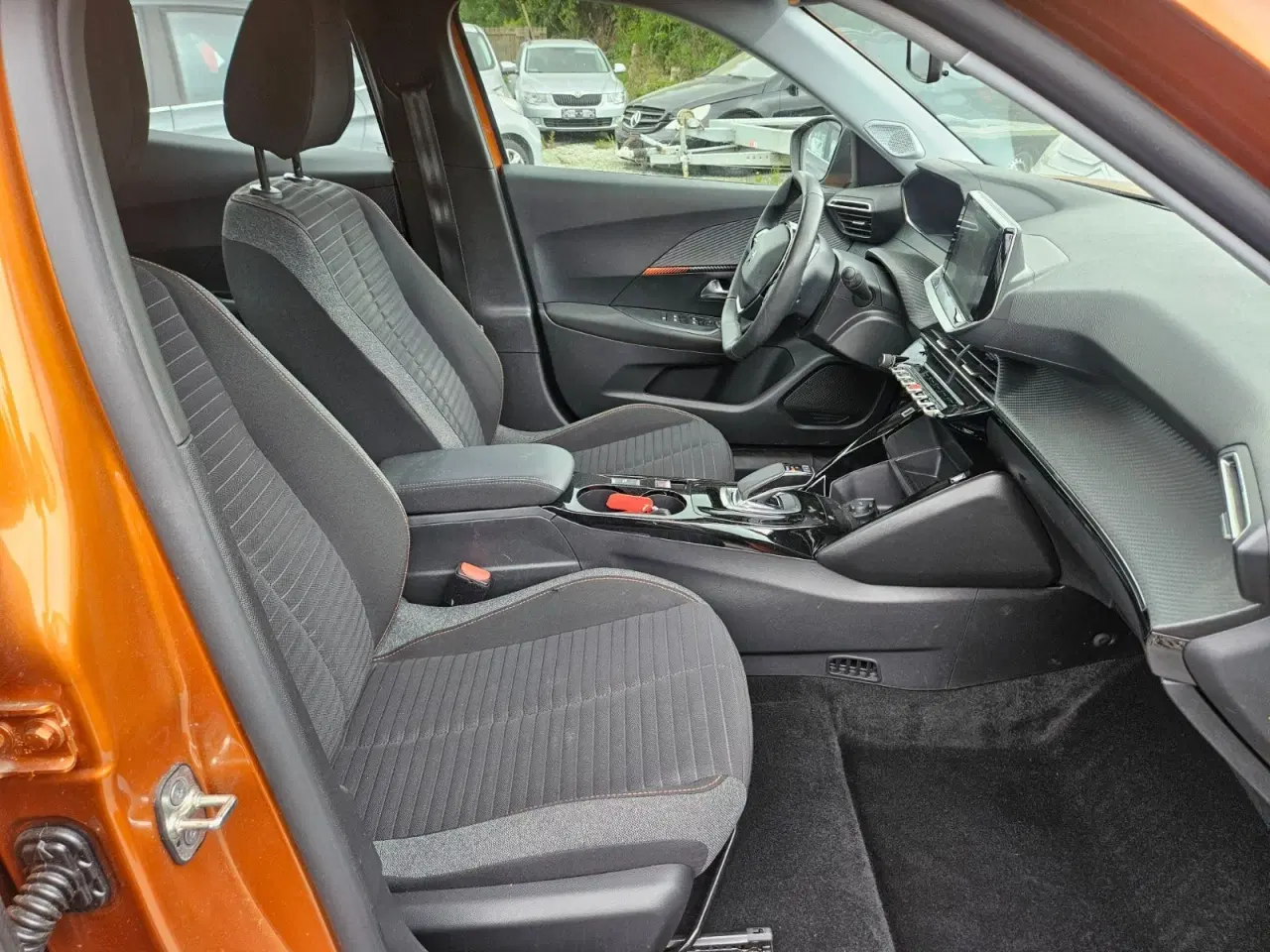 Billede 11 - Peugeot e-2008 50 Active Pack