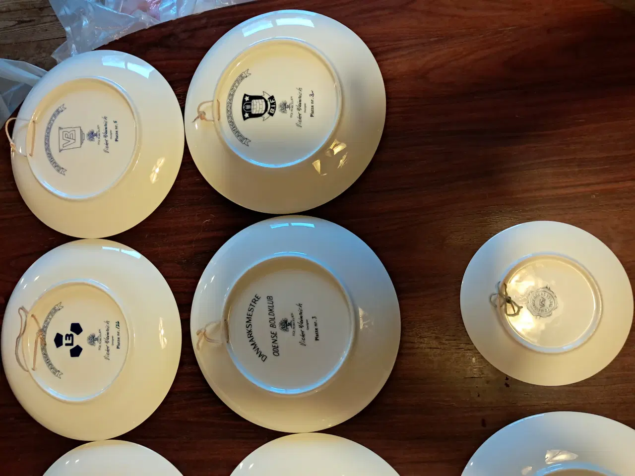 Billede 8 - Fodboldplatter