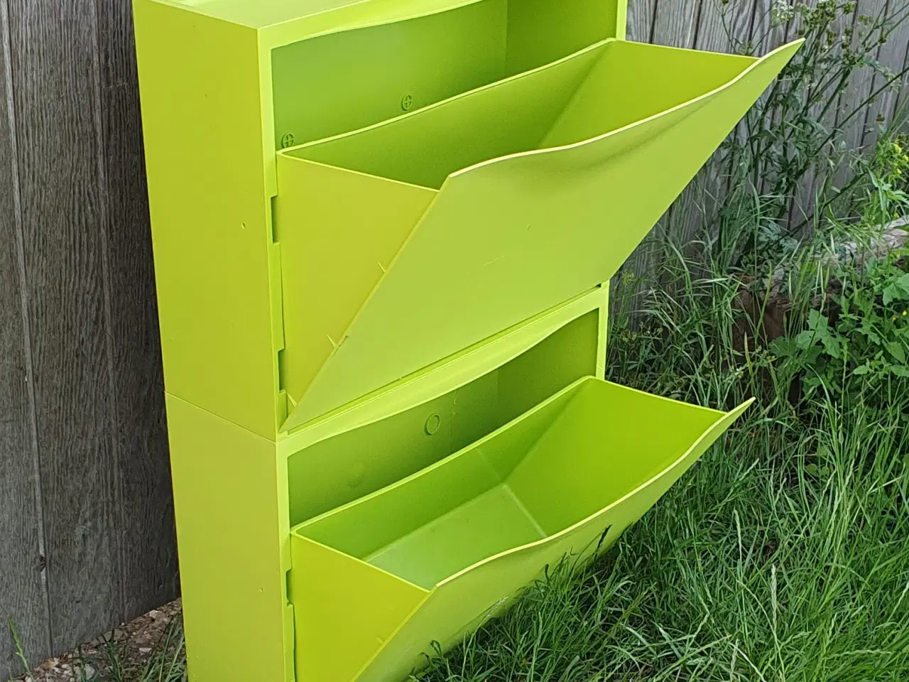 Billede 1 - Ikea Trones skoskabe 