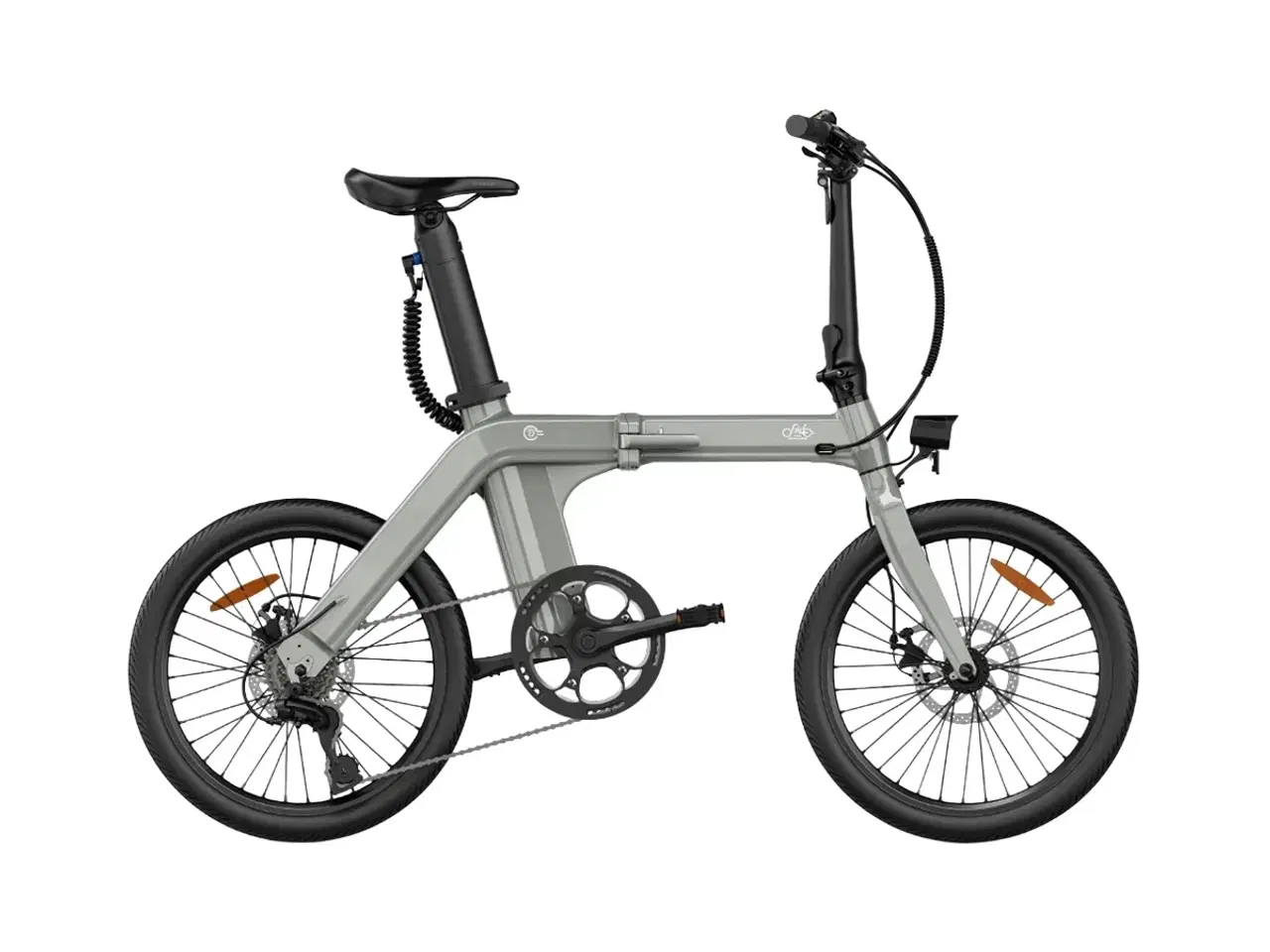 Billede 1 - Lindebjerg 20'' Elcykel Flex V2