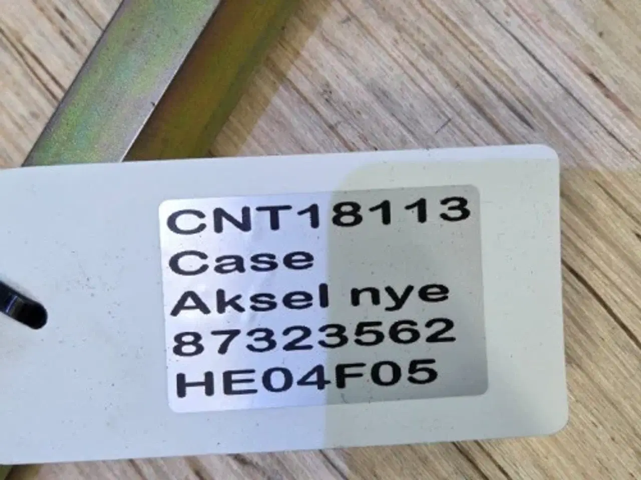 Billede 9 - Case 5088 Aksel 87323562