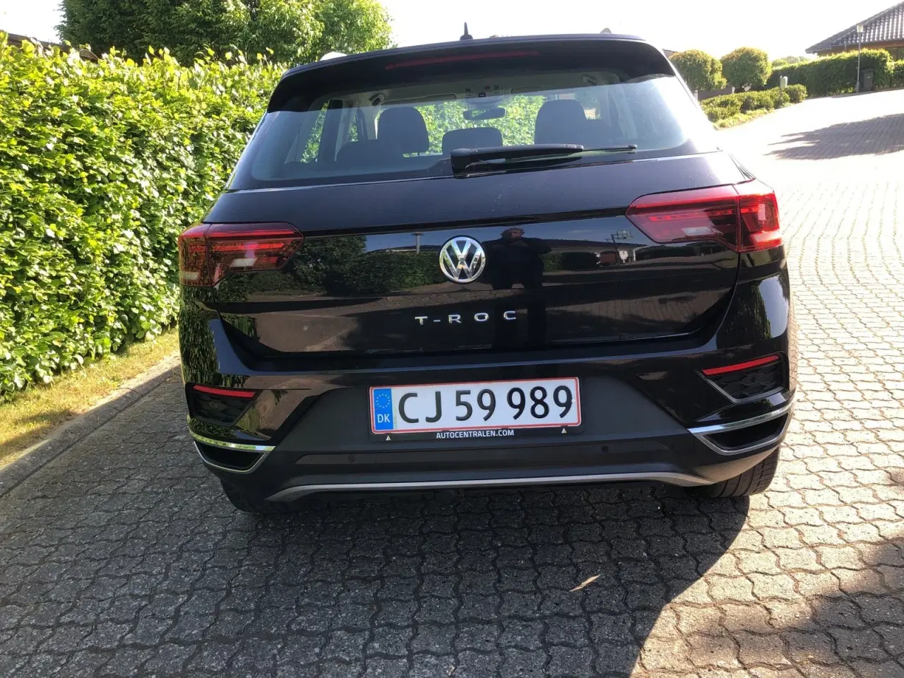 Billede 6 - VW T-Roc 2,0 TDi 150 Sport DSG