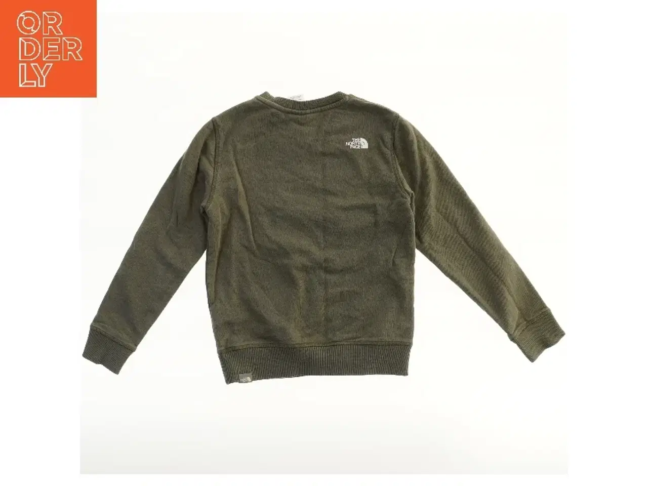 Billede 2 - Langærmet sweatshirt fra The north face (str. M)