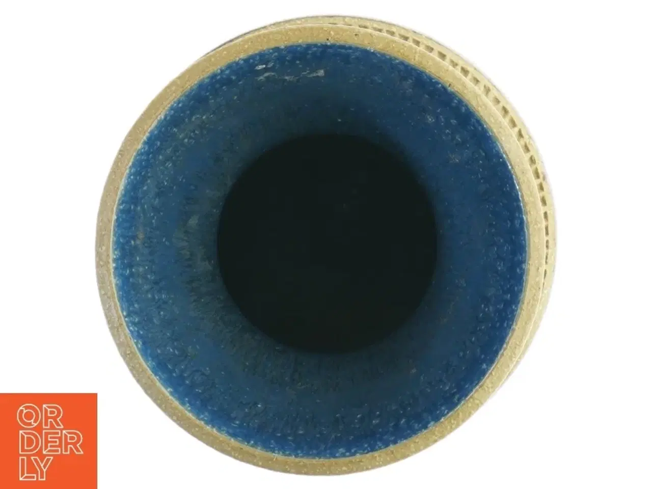 Billede 4 - Keramikvase fra Søholm Stentøj (str. 17,5x11 cm)