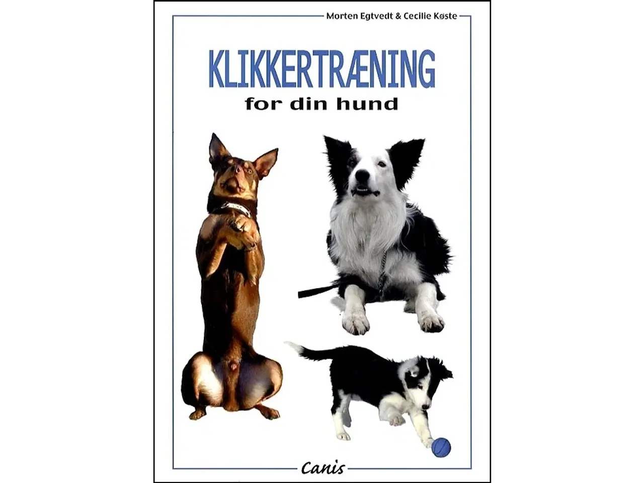 Billede 1 - Klikkertræning for din Hund