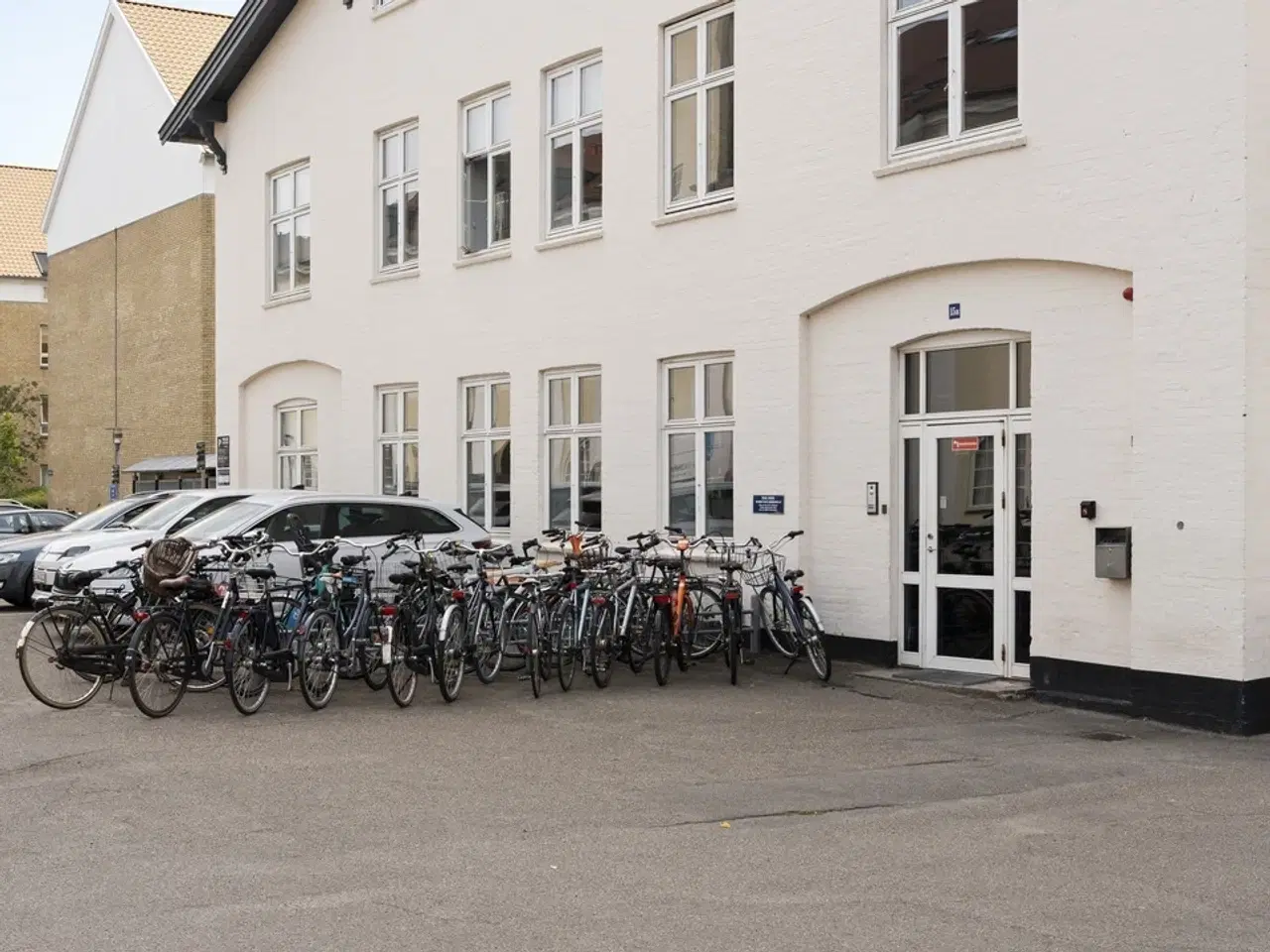 Billede 7 - Unikt og rummeligt kontorlejemål i bevaringsværdig ejendom på Wilders Plads