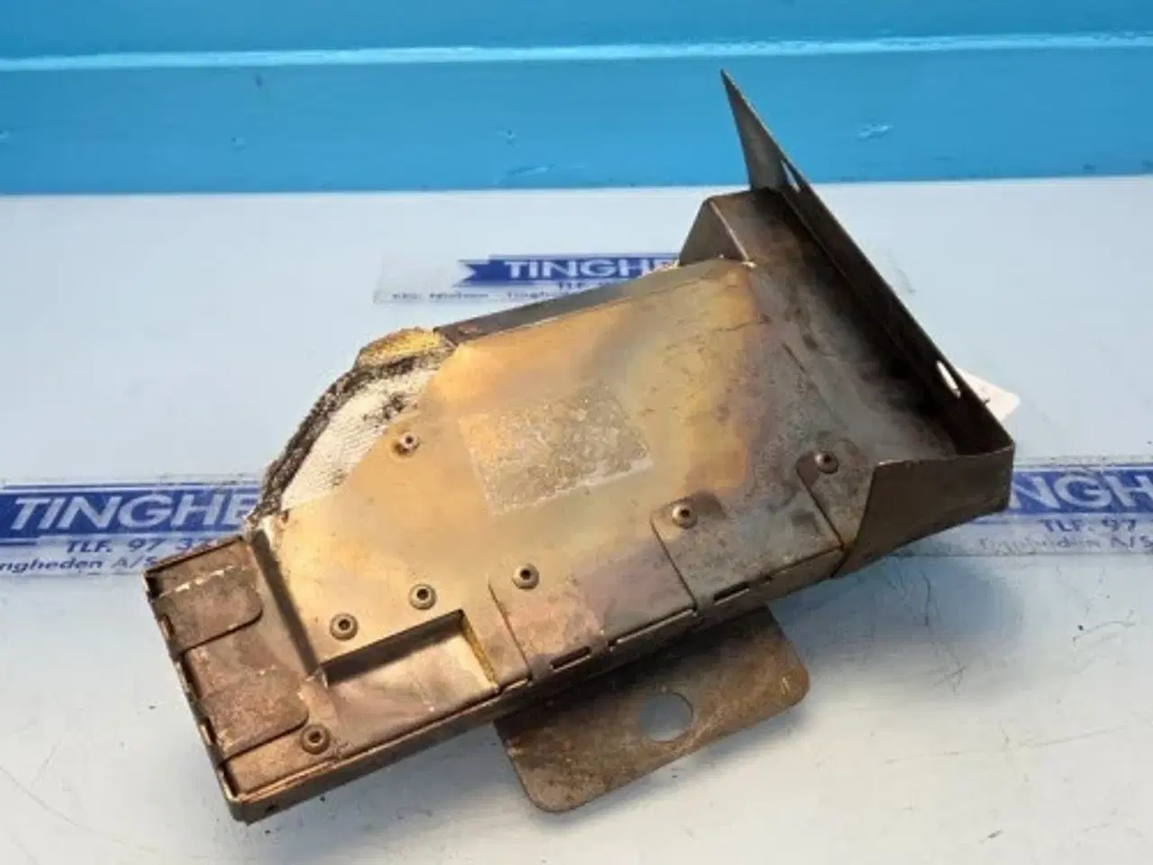 Billede 11 - Mercedes OM502LA Isolation 0007812220