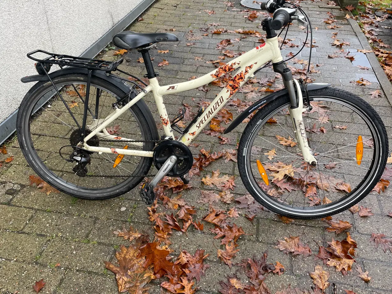 Billede 3 - mountainbike.Specialized 26 tommer. aluminum