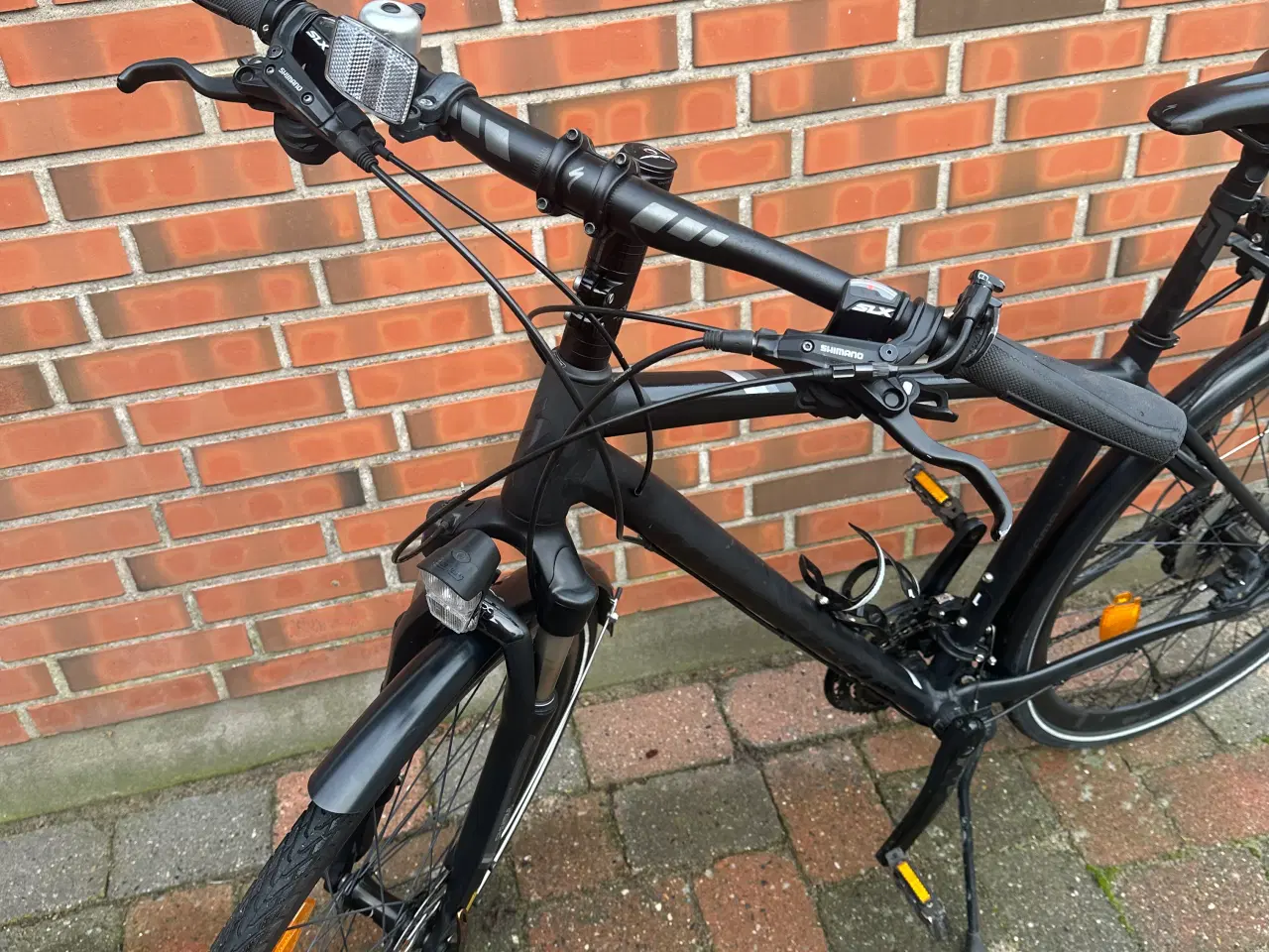 Billede 2 - specialized crosstrail comp disc str. L