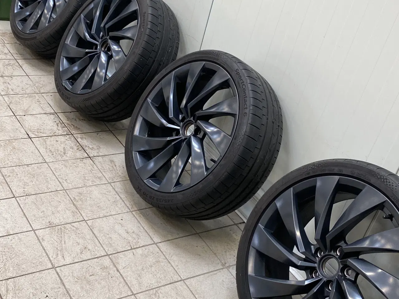 Billede 2 - 5x112 rosario vw