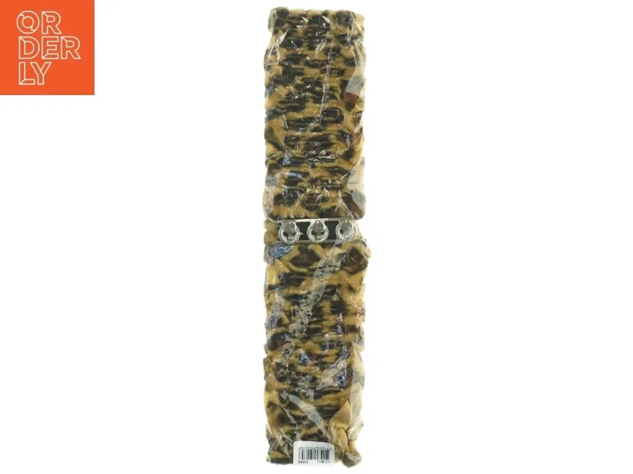 Billede 3 - Tigerprint elastik bælte (dame str 34 - 36 - 38 -40  )
