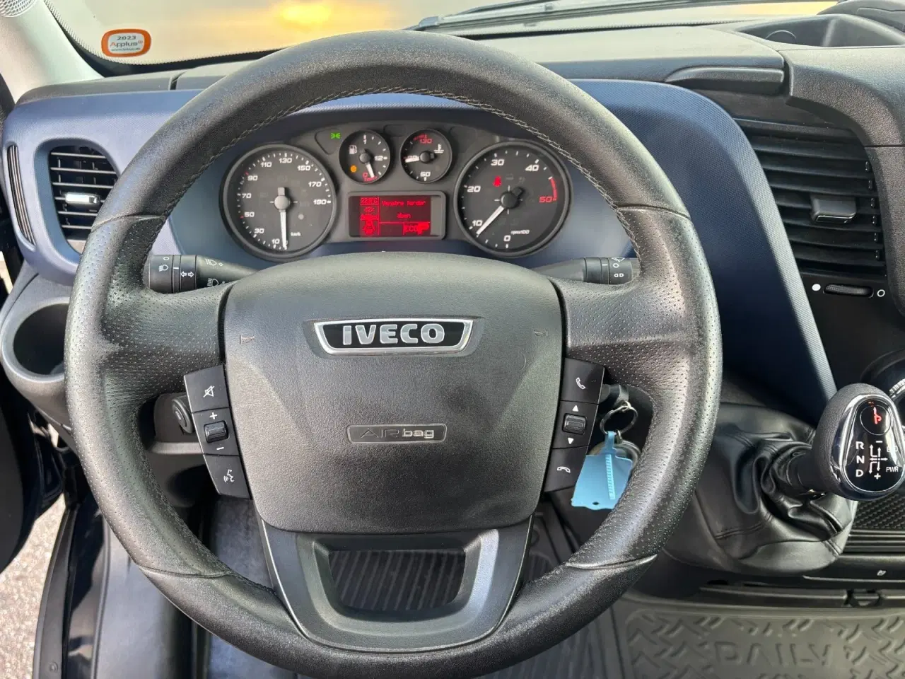 Billede 15 - Iveco Daily 3,0 35C18 12m³ Van AG8