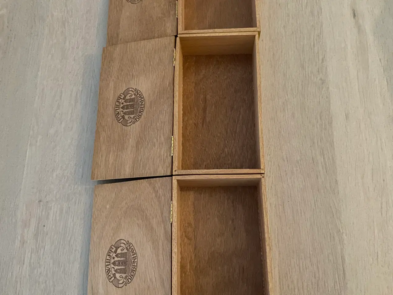 Billede 9 -  Cigar æsker