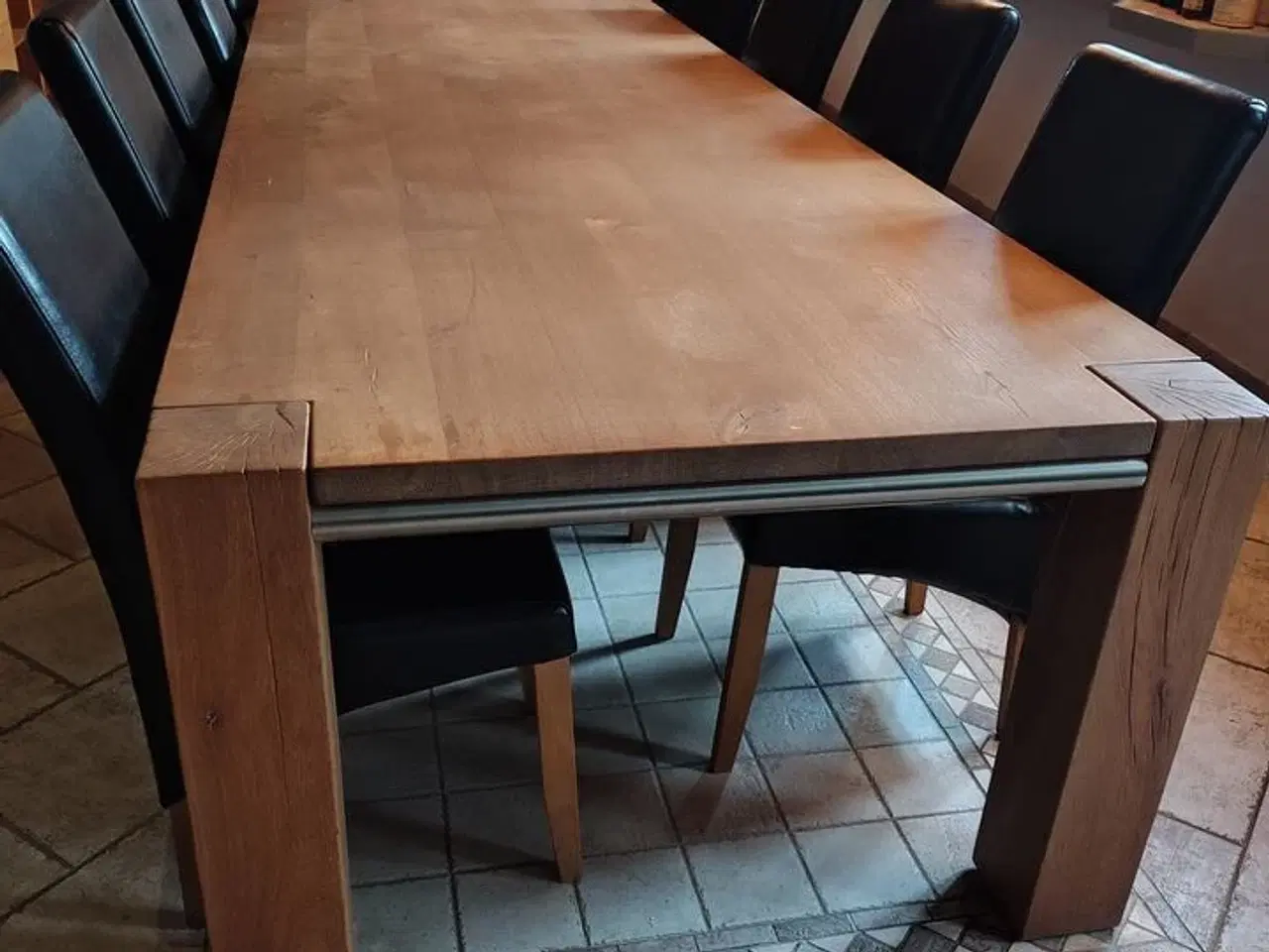 Billede 4 - Spisebord/konferencebord Reykjavik