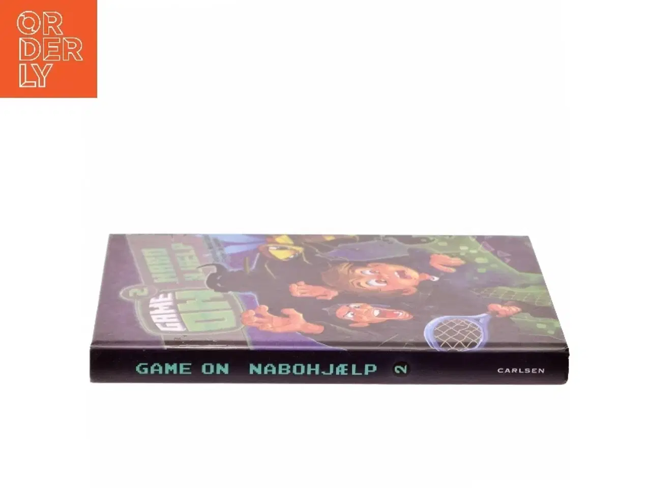 Billede 2 - Game on 2: Nabohjælp af Andreas Nederland (Bog)