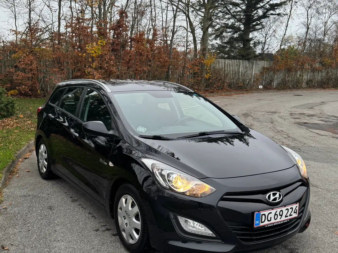 Billede 1 - Hyundai i30 1,6 GDi Comfort CW Benzin 5d