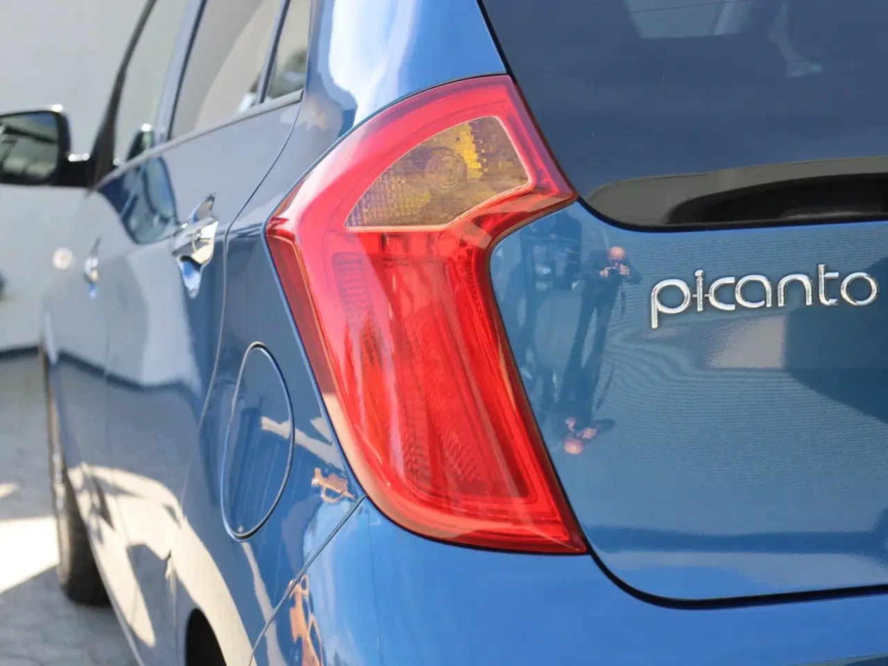 Billede 13 - Kia Picanto 1,0 Attraction+