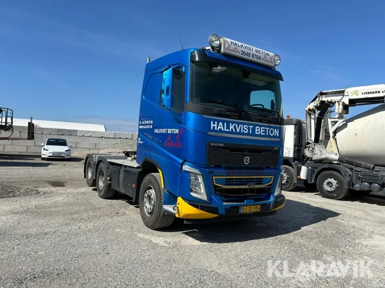 Billede 3 - Lastbil Volvo FH540