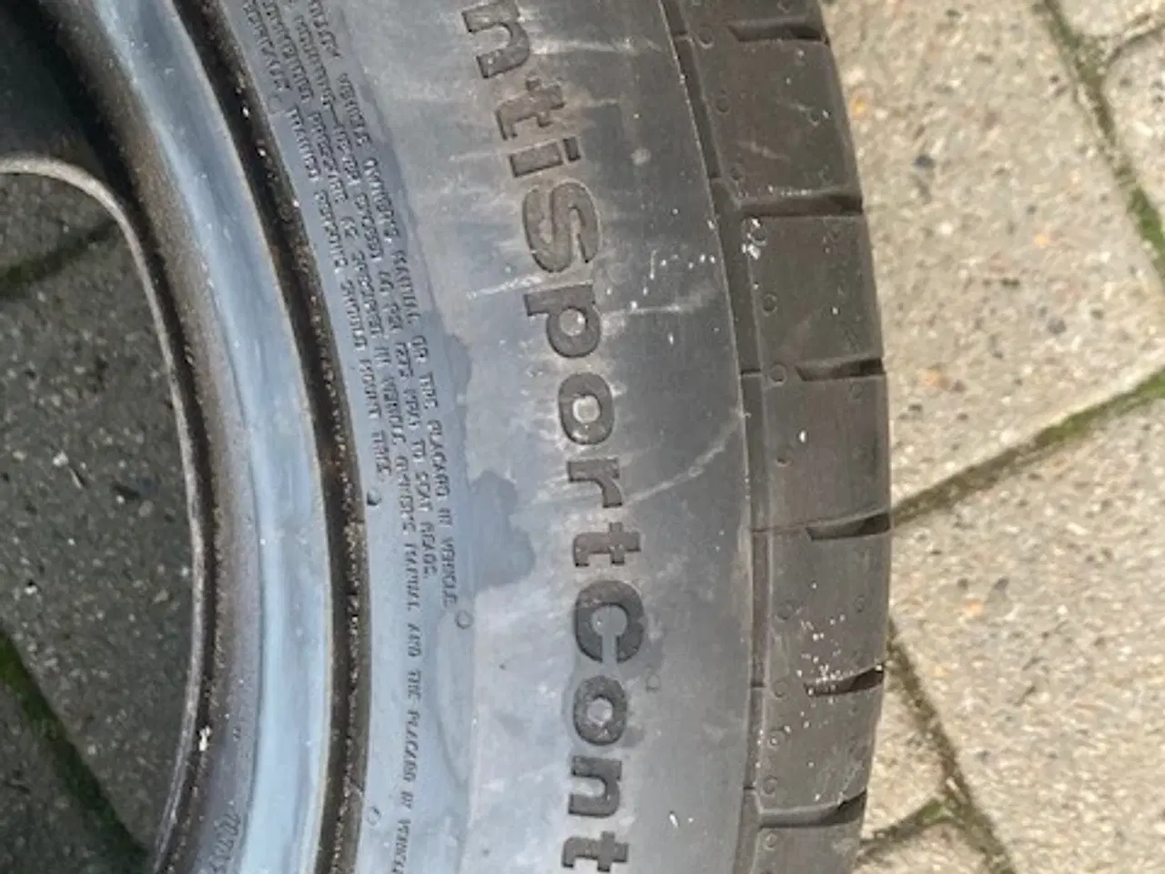 Billede 4 - Continental, 235/50 R 17