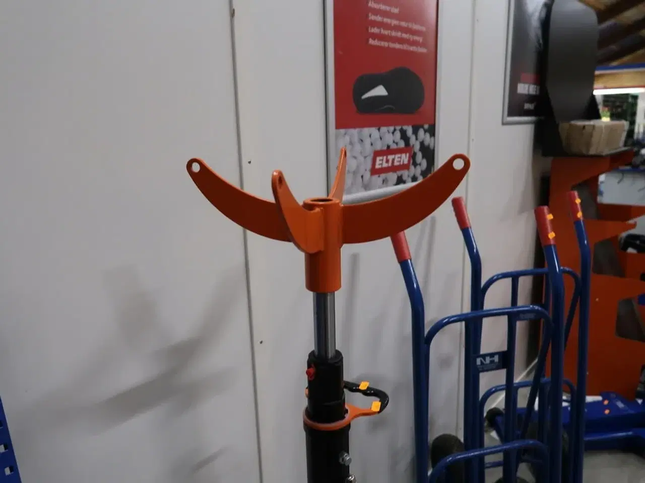 Billede 2 - Gearkasseløfter