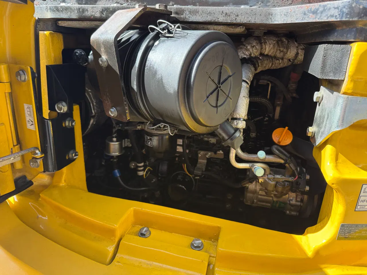 Billede 7 - Komatsu pc55mr-5