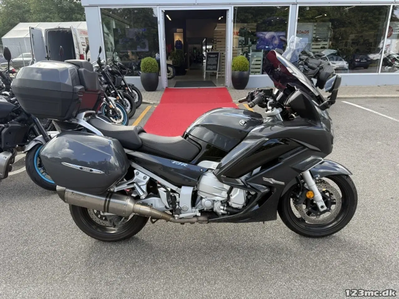 Billede 1 - Yamaha FJR 1300 A