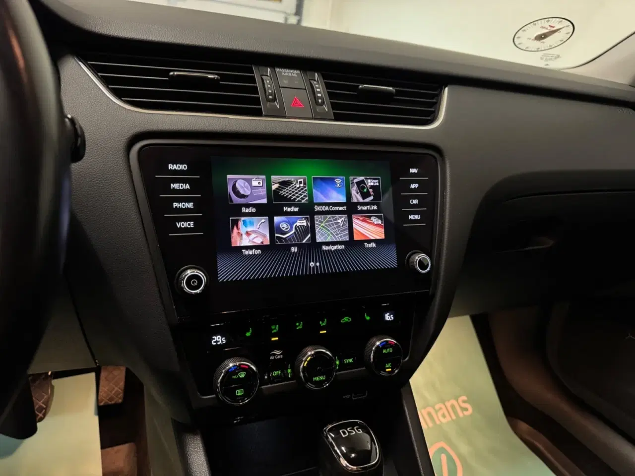 Billede 10 - Skoda Octavia 1,5 TSi 150 Ambition Combi DSG