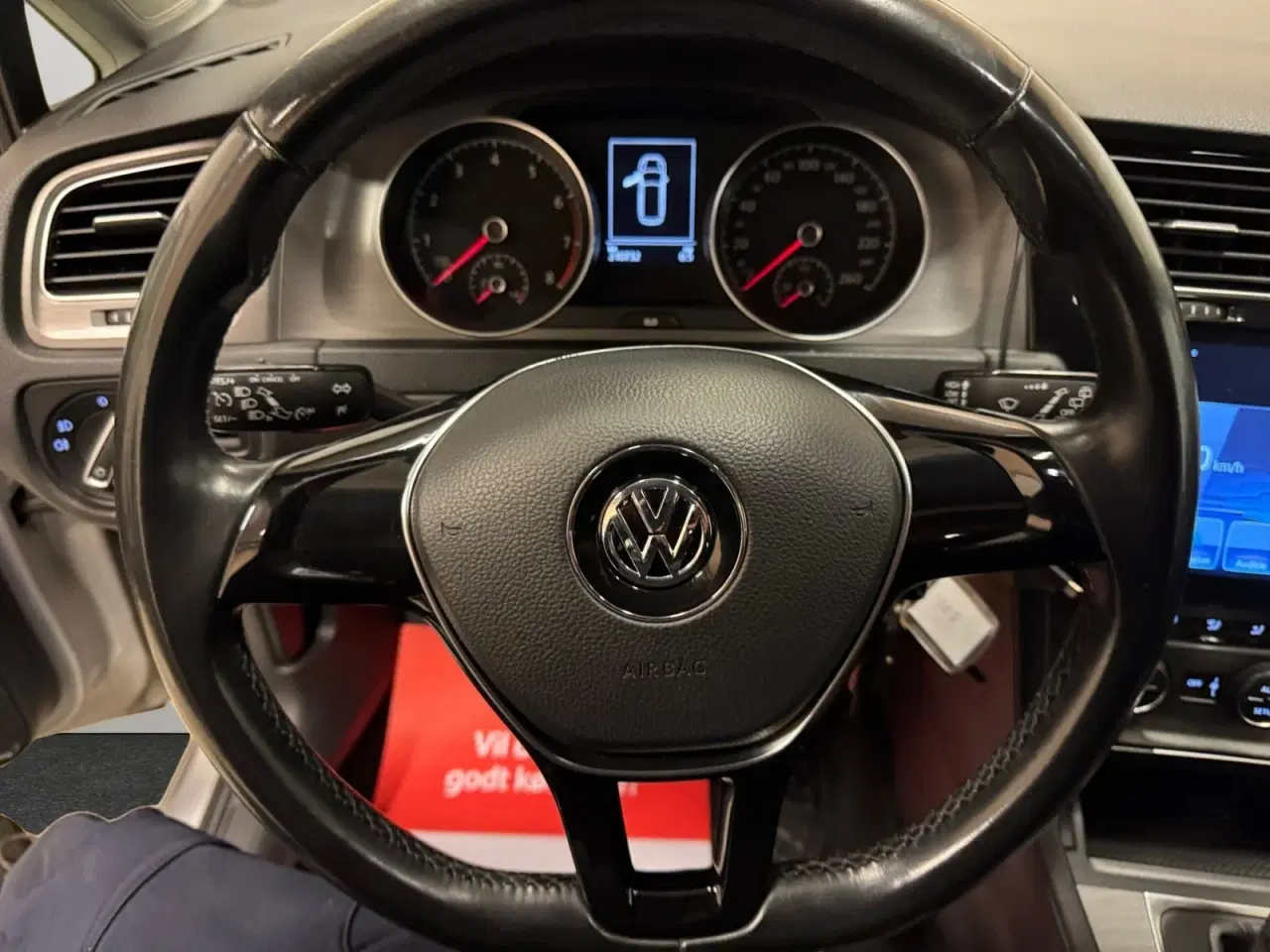 Billede 6 - VW Golf VII 1,4 TSi 122 Comfortline Variant DSG BM