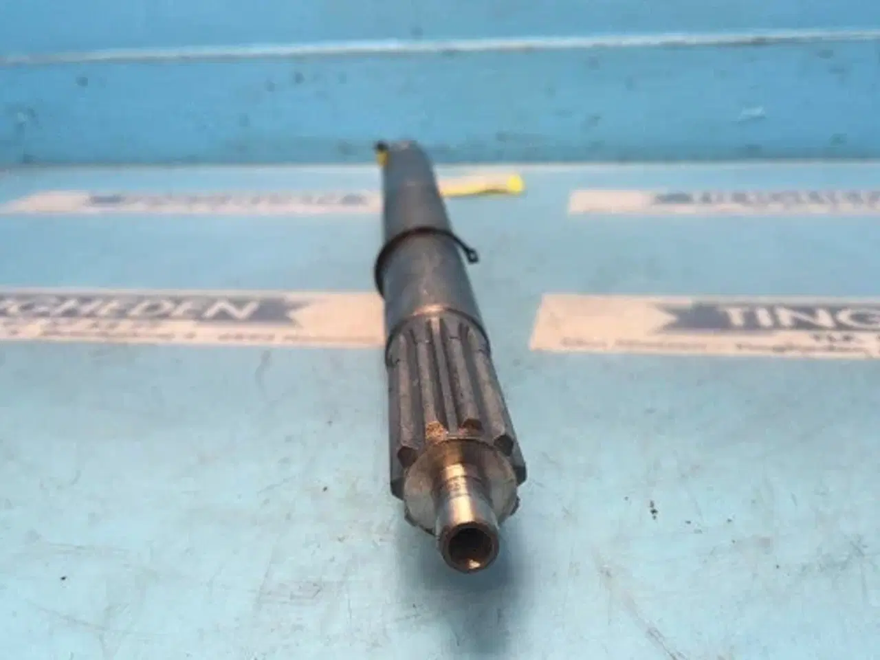 Billede 7 - Massey Ferguson 6260 Aksel 3582421M1