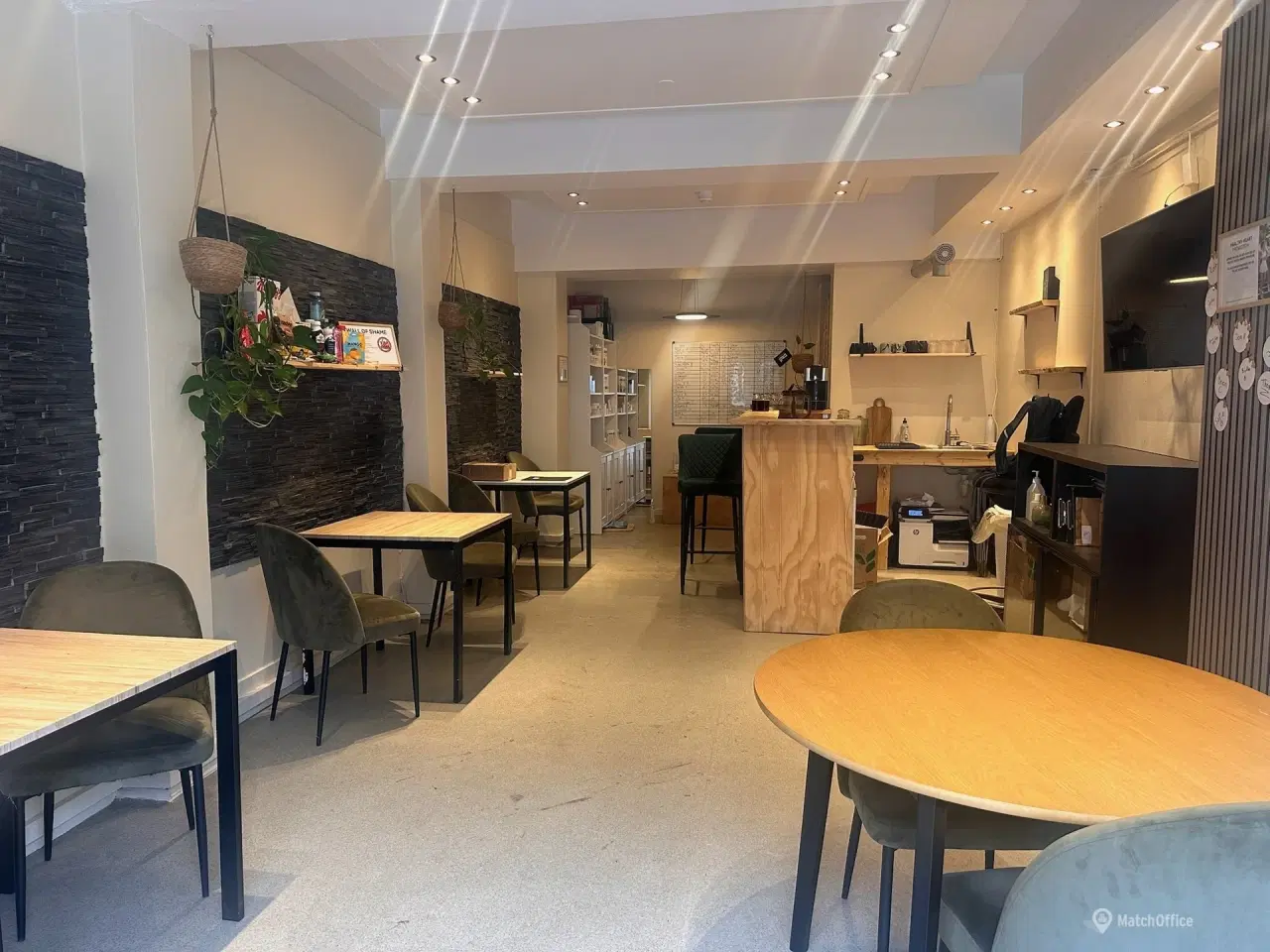 Billede 1 - Butikslokale til leje på Bredgade 50 i Herning