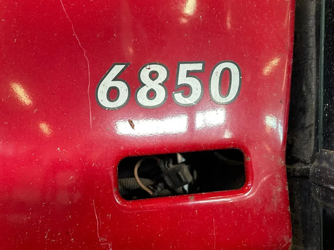 Billede 3 - Valtra 6850 Hi-Tech