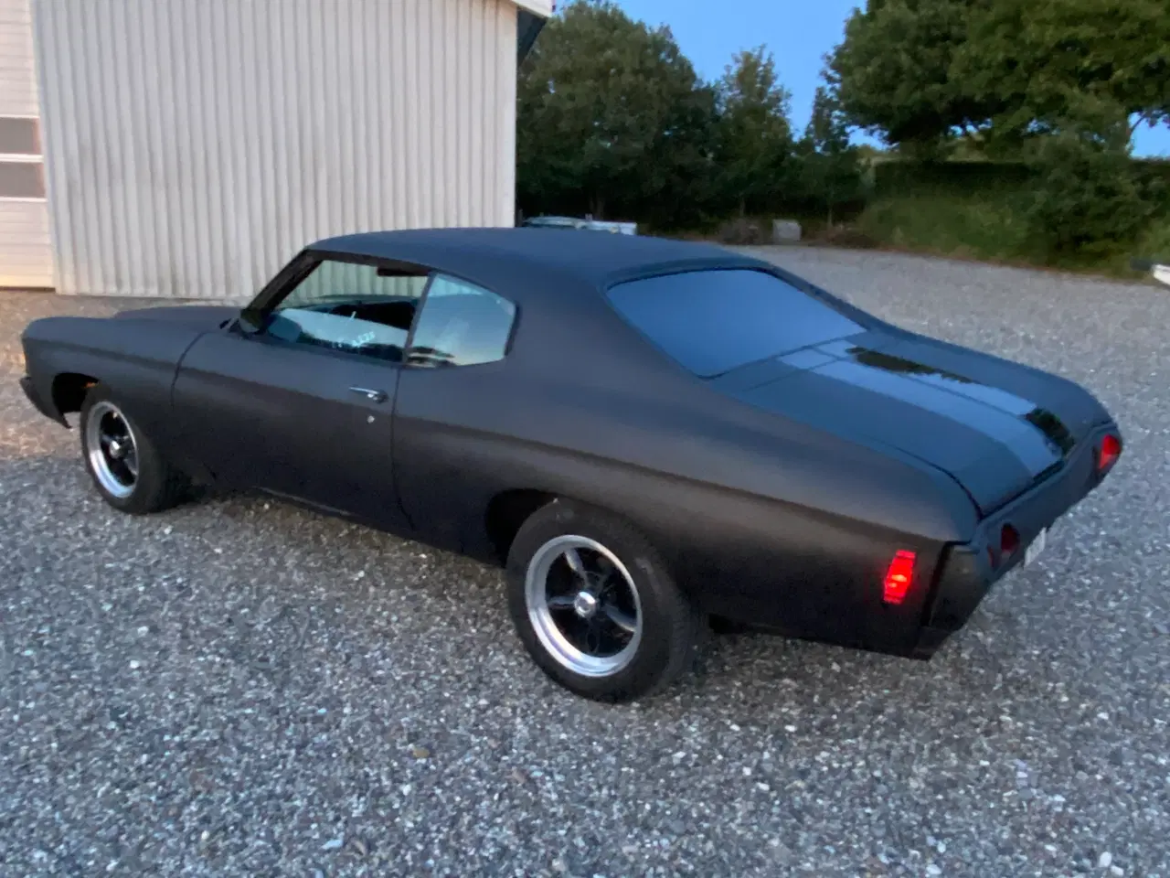 Billede 6 - Chevrolet Chevelle ‘72