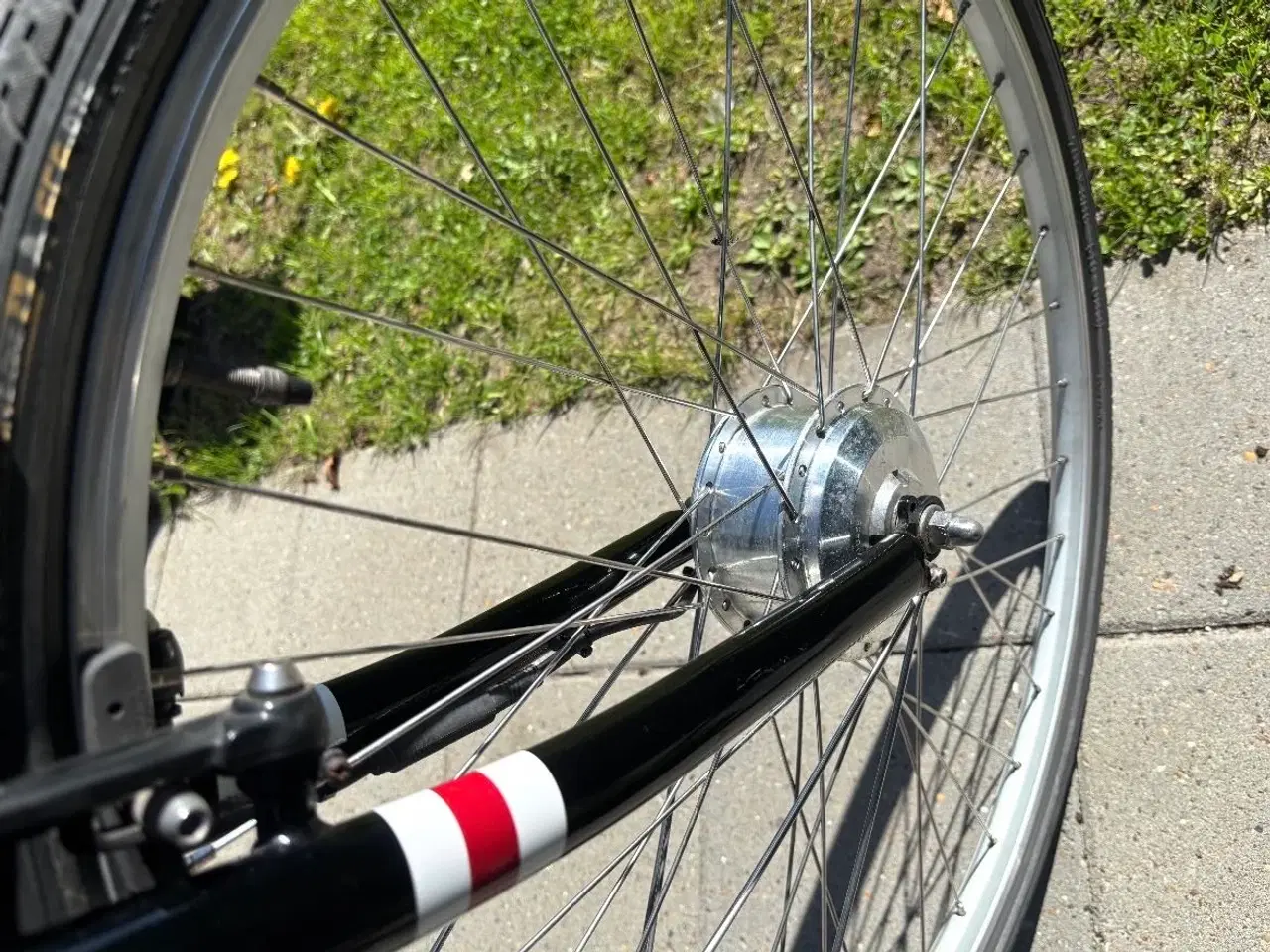 Billede 4 - Sco dame el cykel 