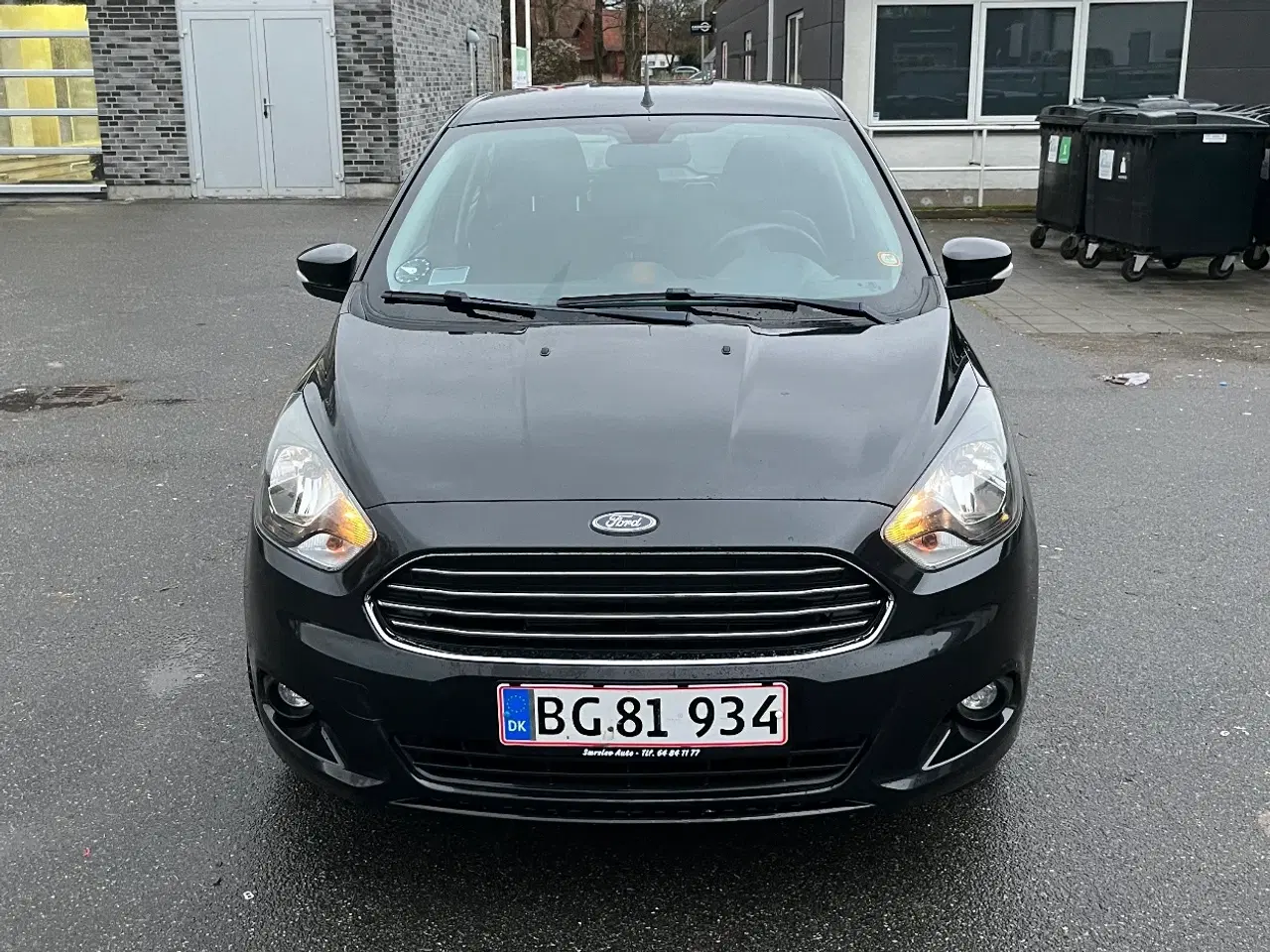 Billede 1 - Ford Ka+ 1,2 Ultimate