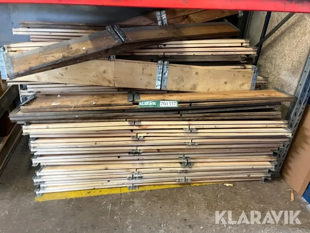 Billede 5 - Pallerammer DTE 60styk