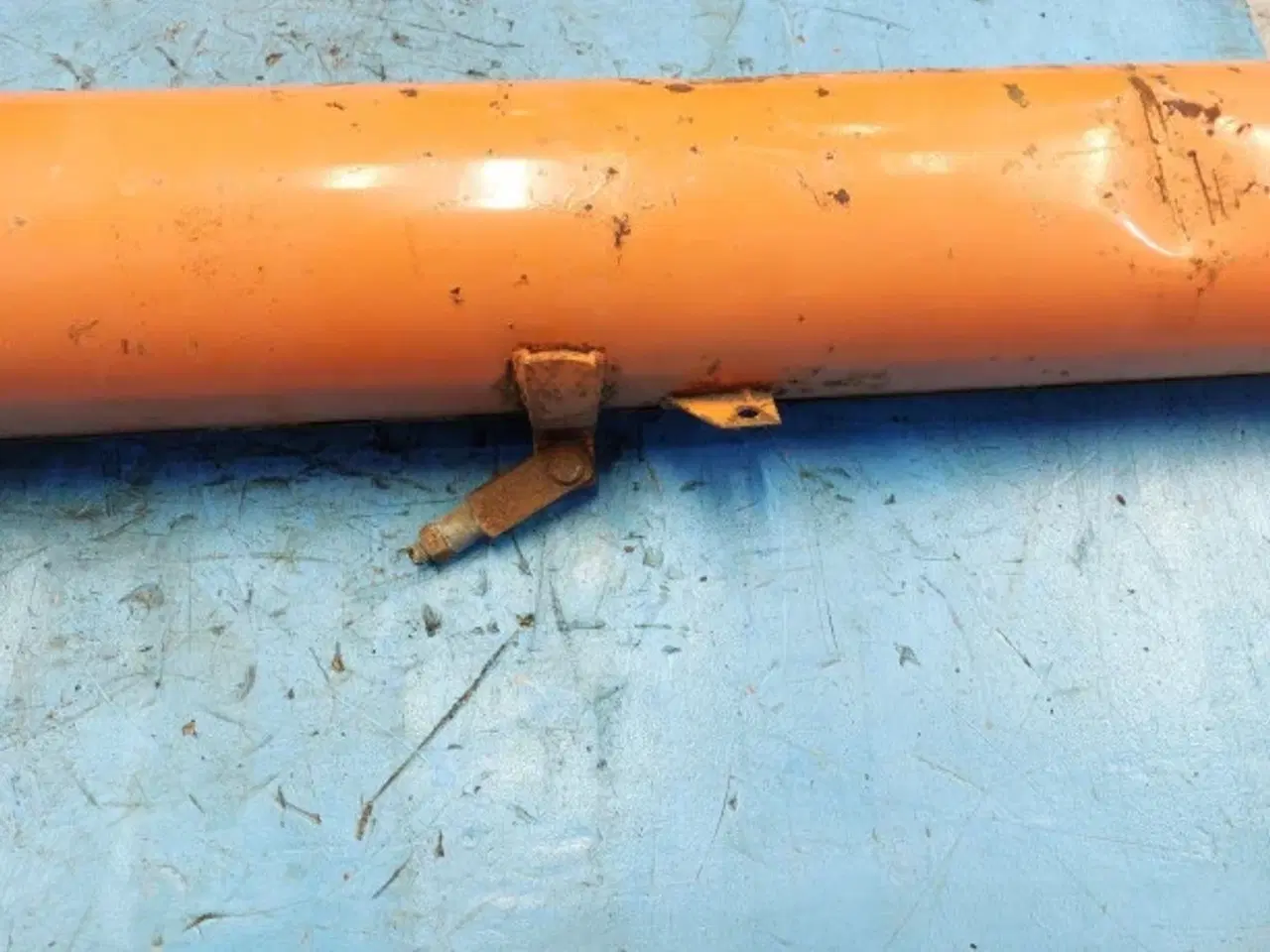 Billede 5 - Dronningborg D950 Tømmerør 28800714