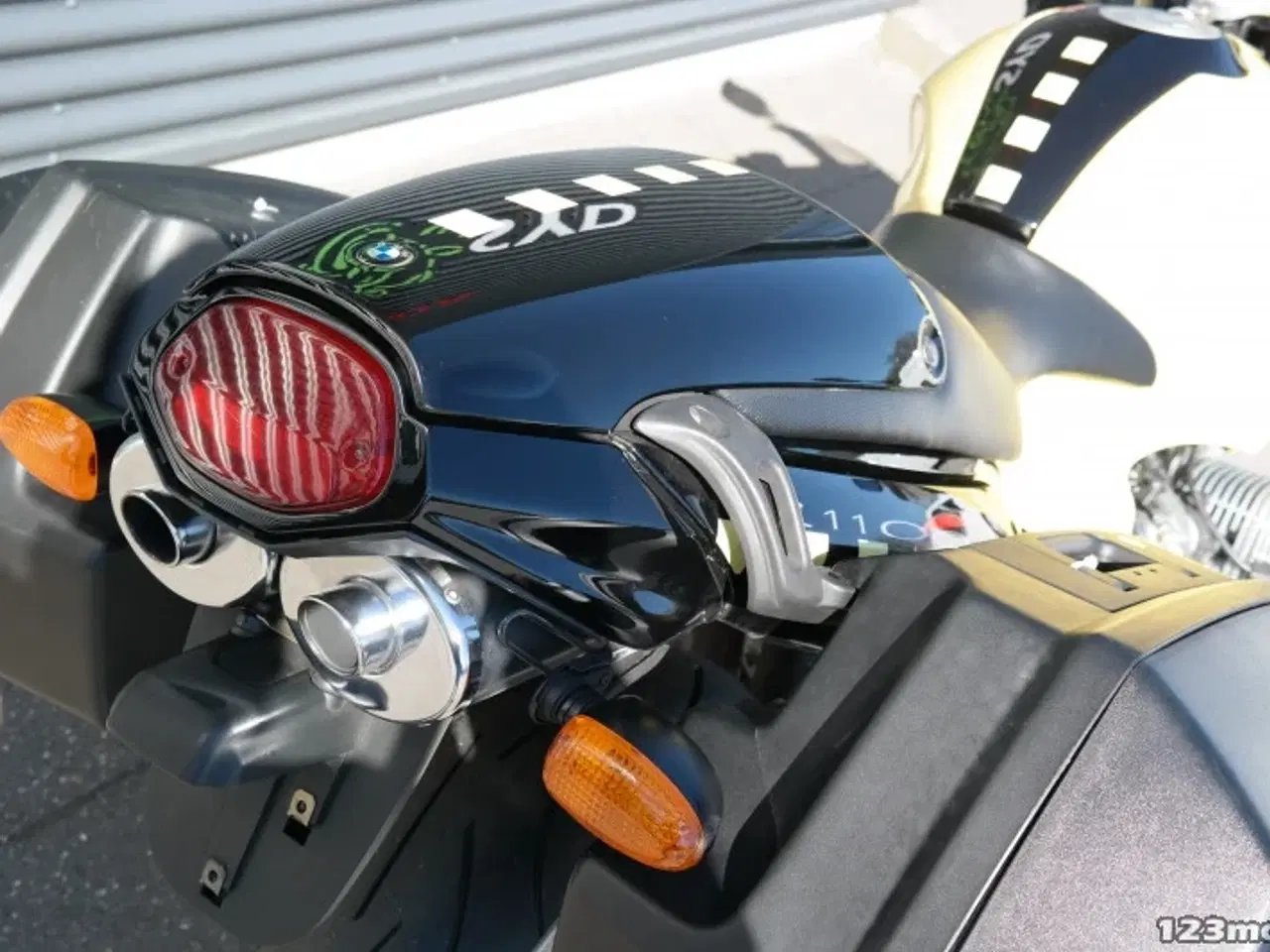 Billede 6 - BMW R 1100 S MC-SYD       BYTTER GERNE