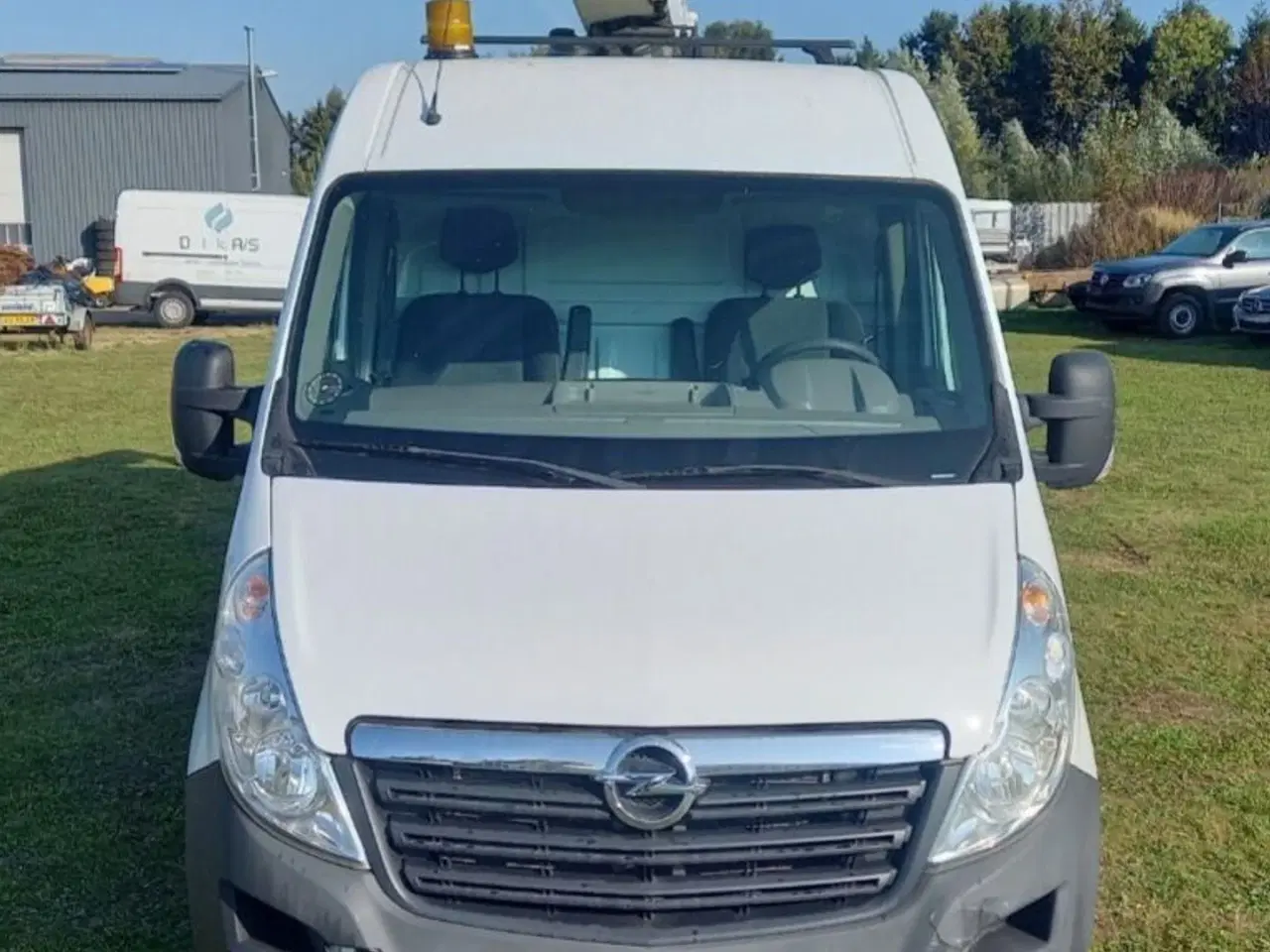 Billede 2 - Opel Movano