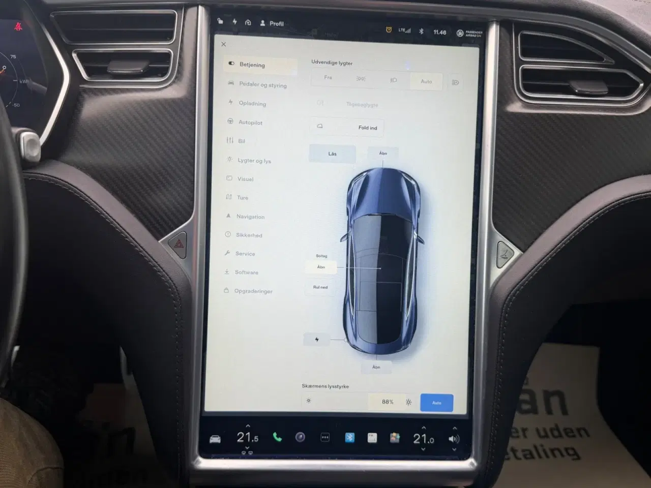 Billede 12 - Tesla Model S  P85
