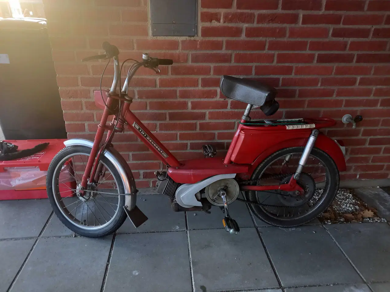 Billede 1 - Peugeot 101 2takt 1968