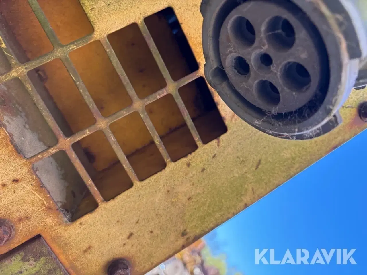 Billede 9 - Generator Atlas Copco Qas40