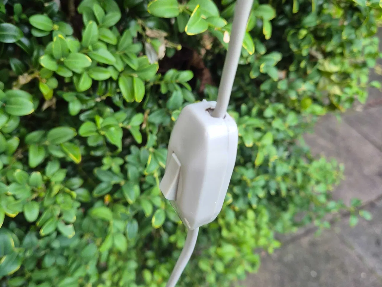 Billede 12 - Gulvlampe med smukt skærm i messing